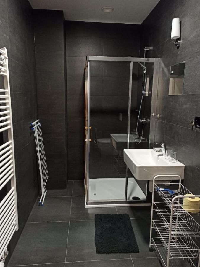 Wellness Rezidence Javor, Ubytovani Se Zasklenou Terasou V Centru Zelezne Rudy Železná Ruda Exterior foto