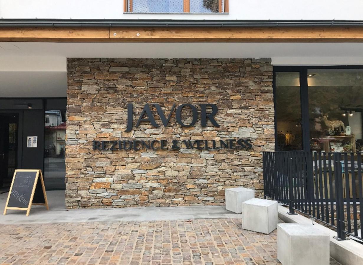 Wellness Rezidence Javor, Ubytovani Se Zasklenou Terasou V Centru Zelezne Rudy Železná Ruda Exterior foto