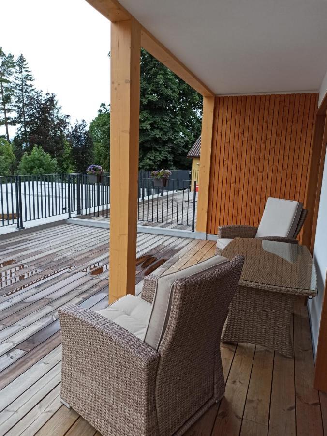 Wellness Rezidence Javor, Ubytovani Se Zasklenou Terasou V Centru Zelezne Rudy Železná Ruda Exterior foto