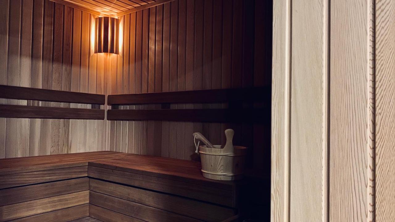 Wellness Rezidence Javor, Ubytovani Se Zasklenou Terasou V Centru Zelezne Rudy Železná Ruda Exterior foto